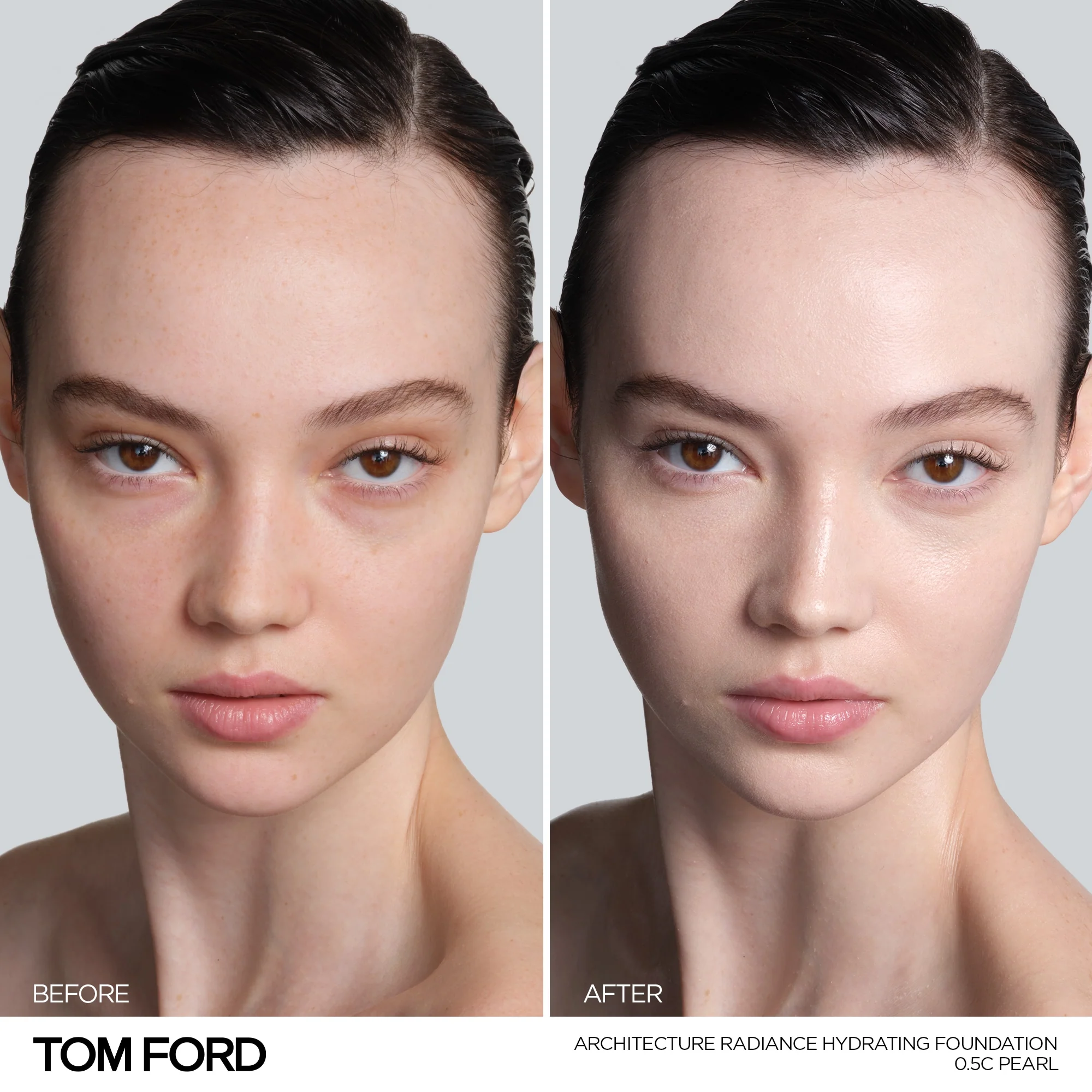 Architecture Radiance Hydrating Foundation Broad Spectrum SPF 50+ - Image 7