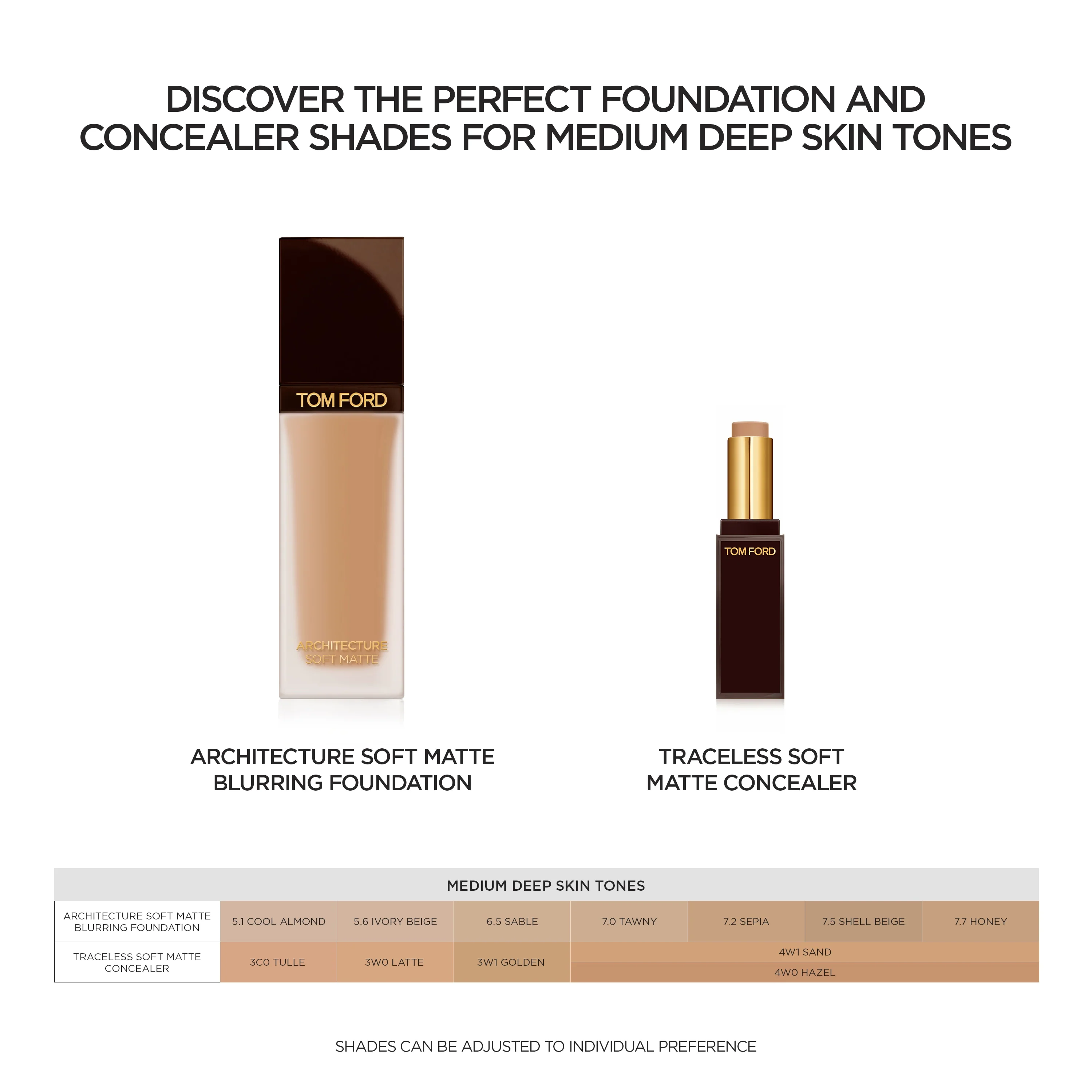 Architecture Soft Matte Blurring Foundation - Image 113