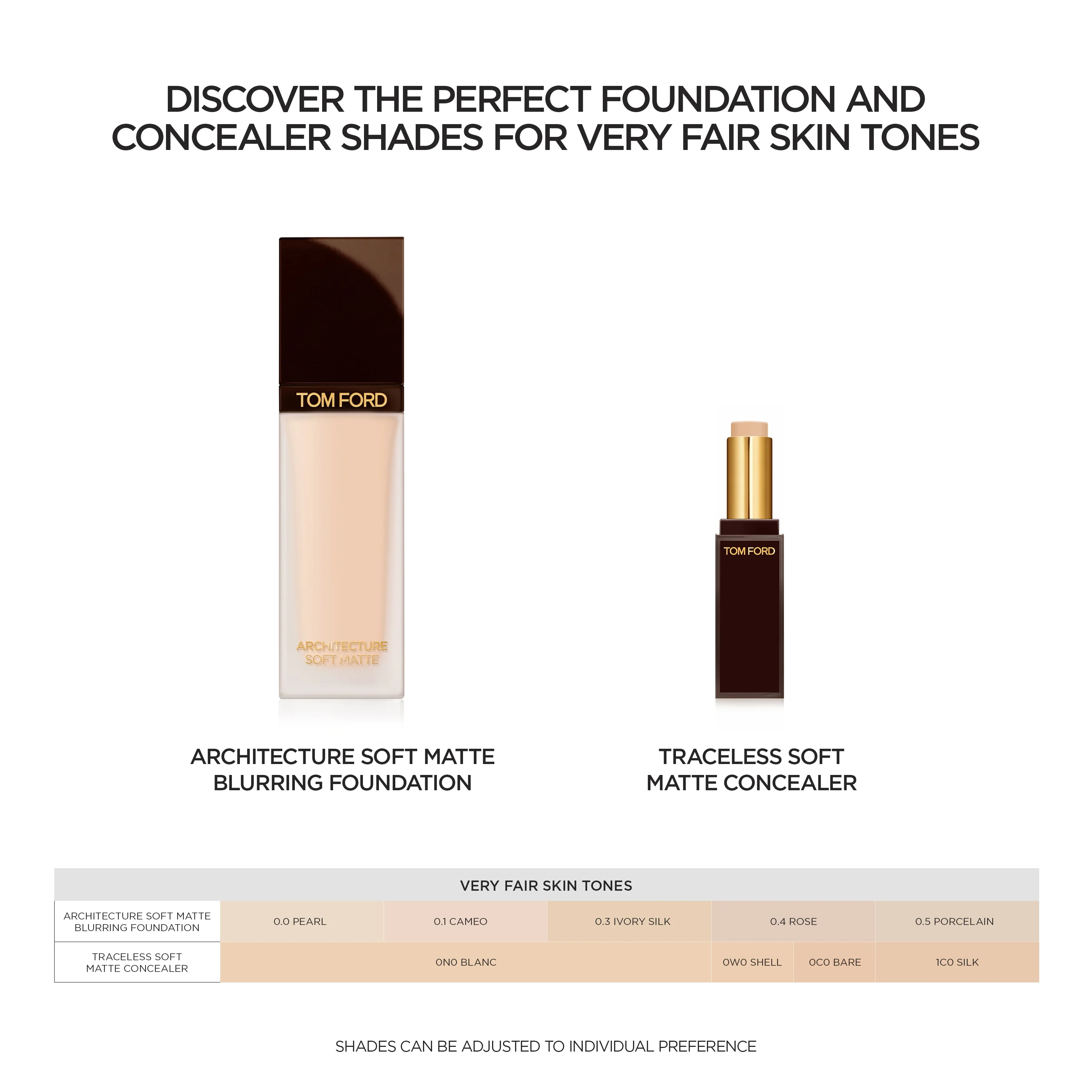 Architecture Soft Matte Blurring Foundation - Image 13