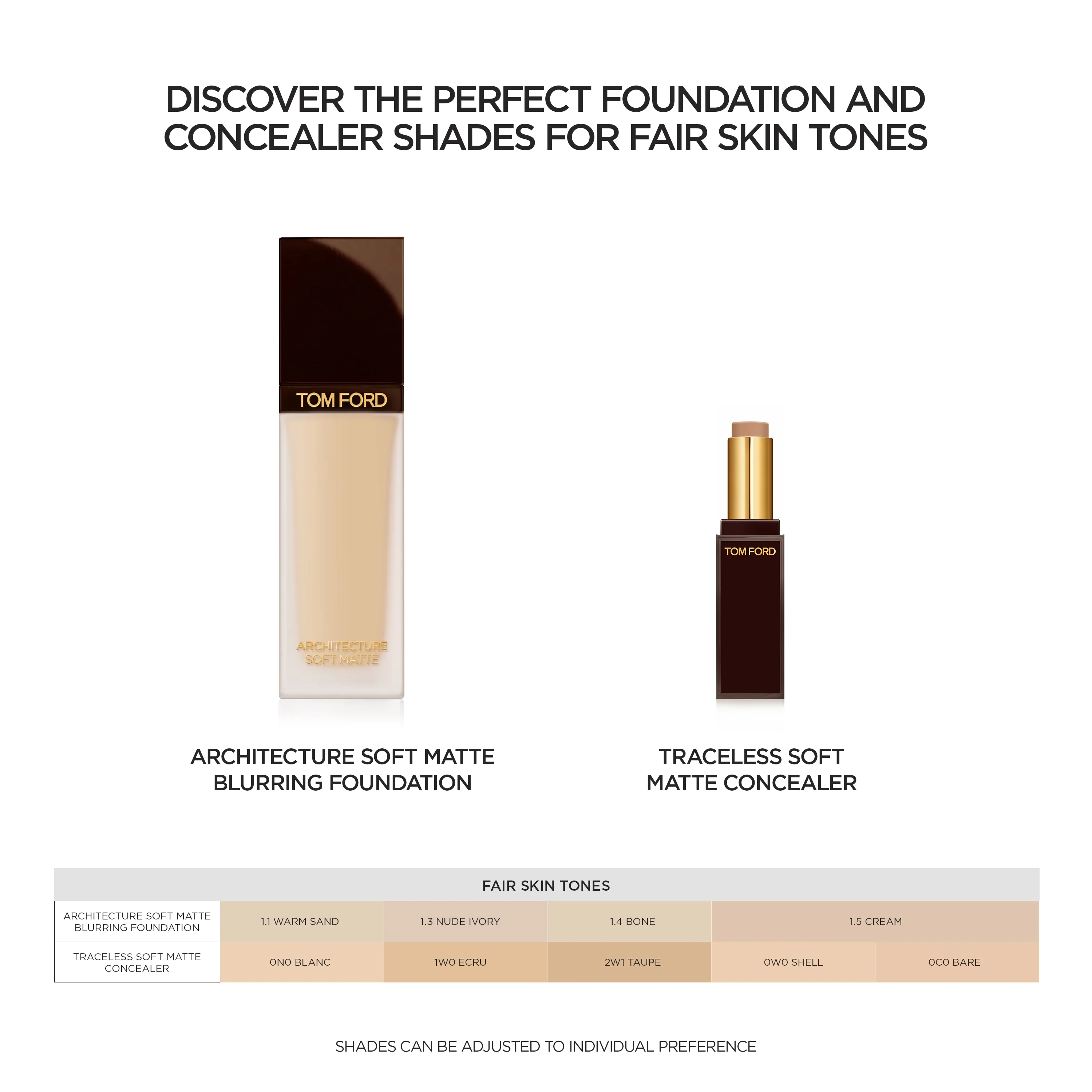 Architecture Soft Matte Blurring Foundation - Image 33