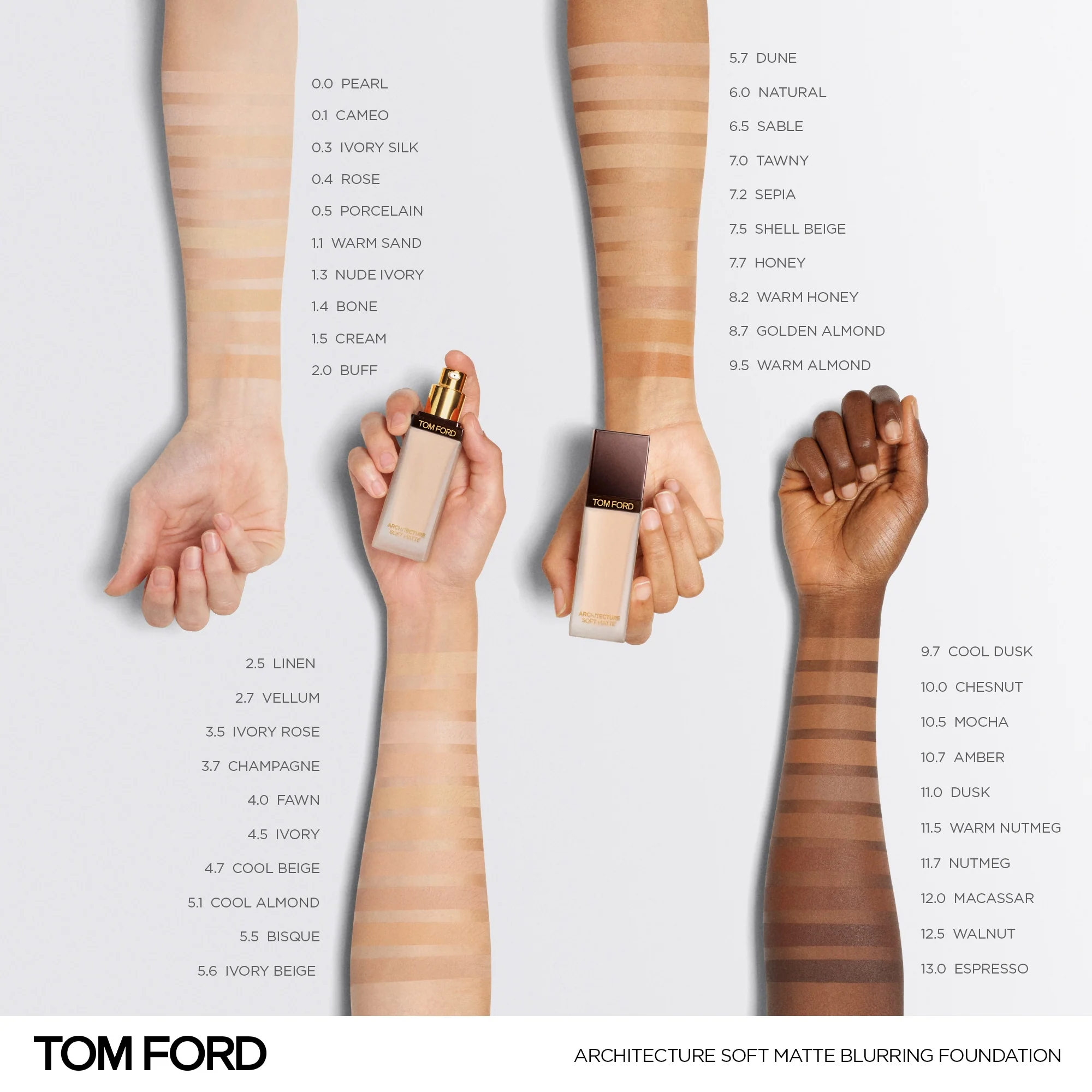 Architecture Soft Matte Blurring Foundation - Image 4