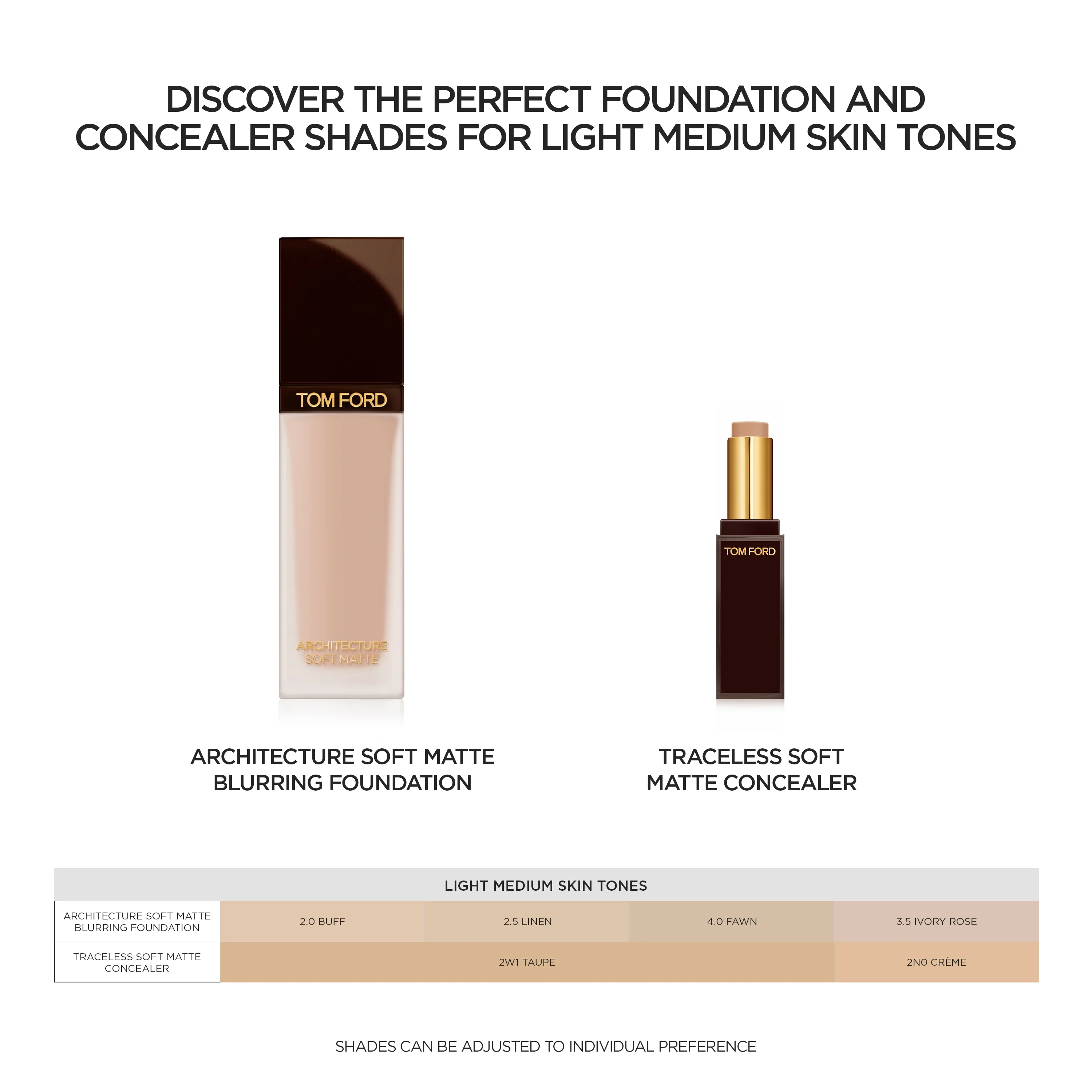 Architecture Soft Matte Blurring Foundation - Image 61