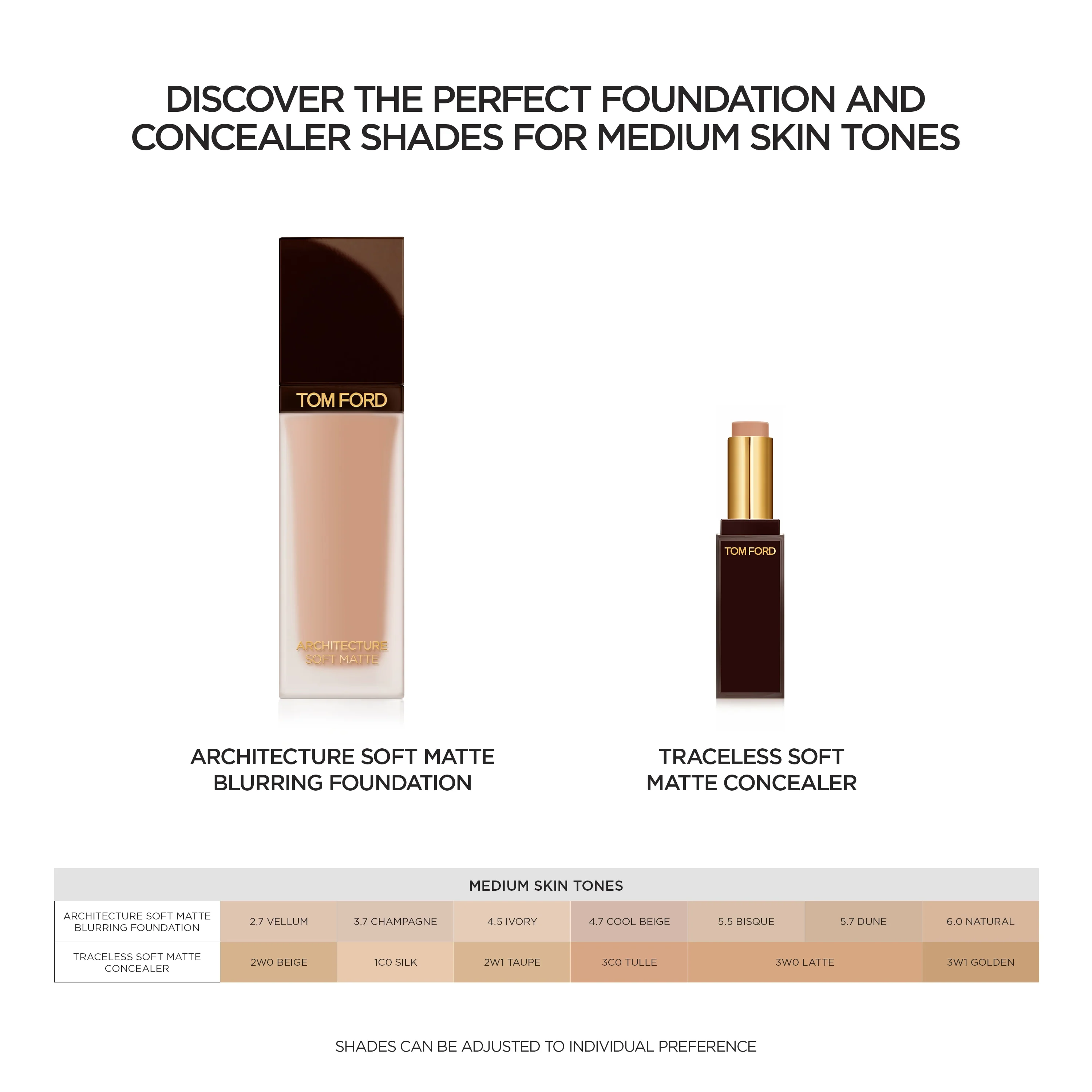 Architecture Soft Matte Blurring Foundation - Image 73