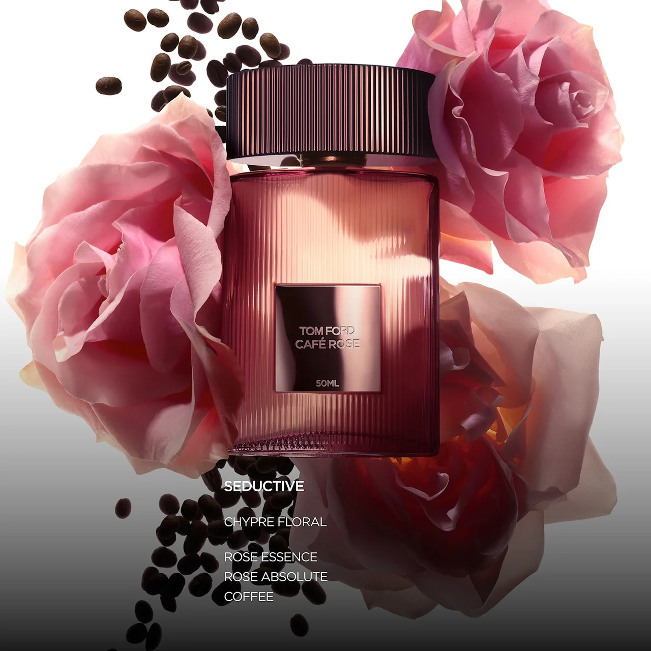 Café Rose Eau de Parfum - Image 3