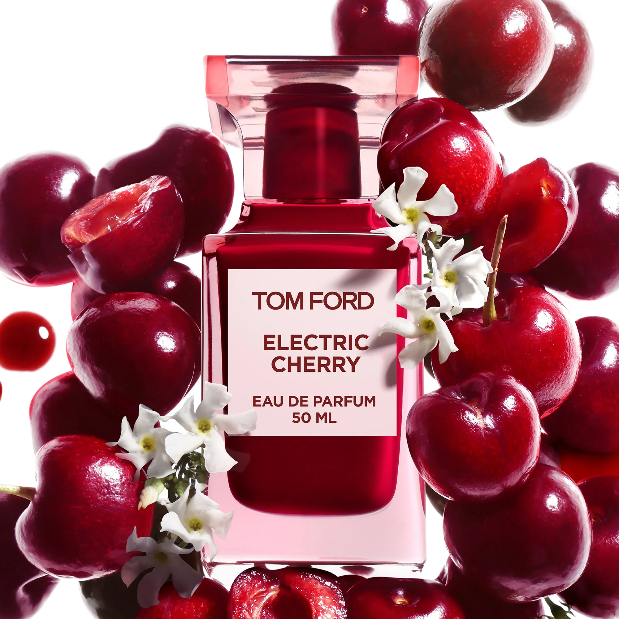 Electric Cherry Eau de Parfum - Image 9