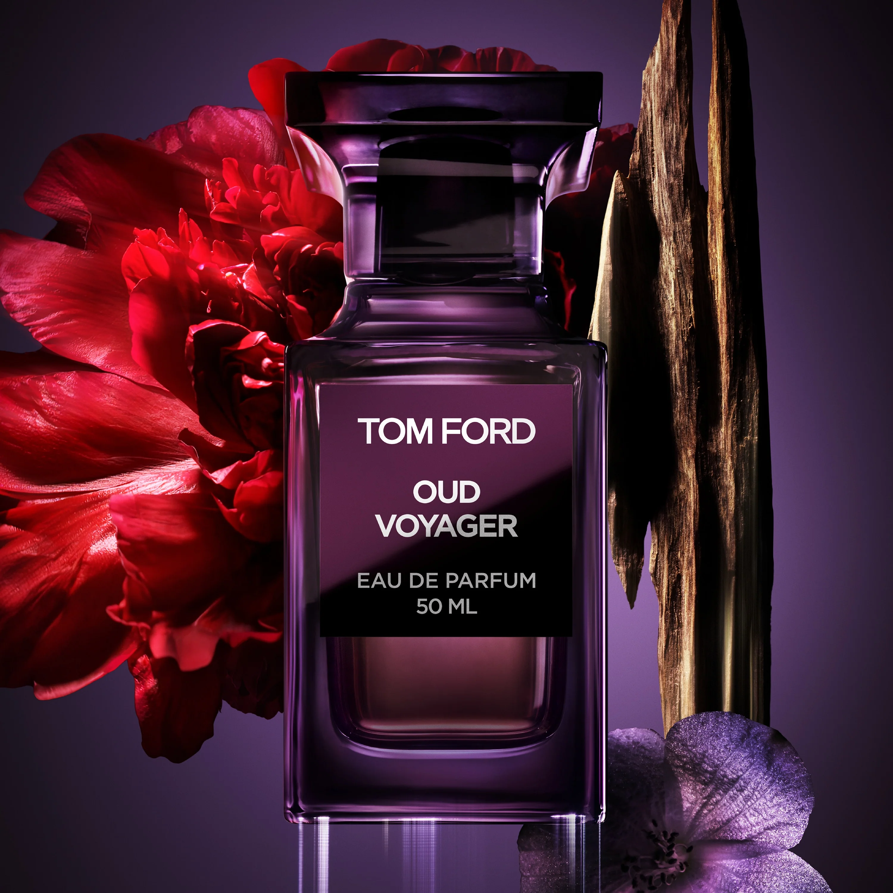 Oud Voyager Eau de Parfum - Image 6