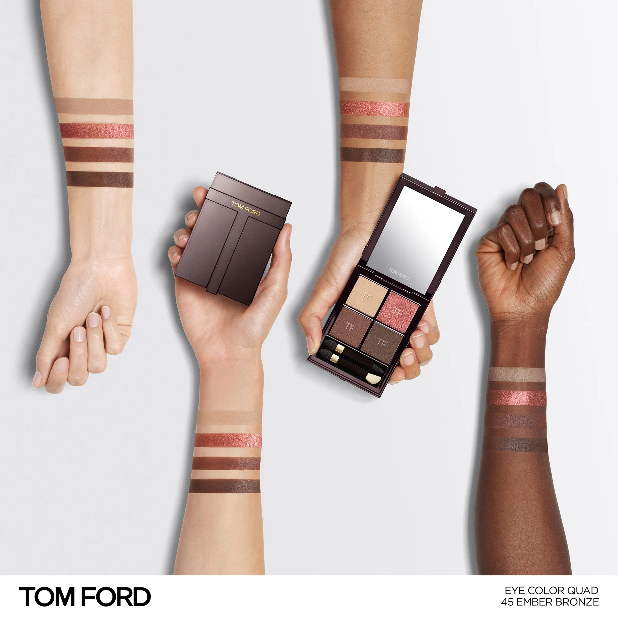 Runway Eye Color Quad Crème - Image 11