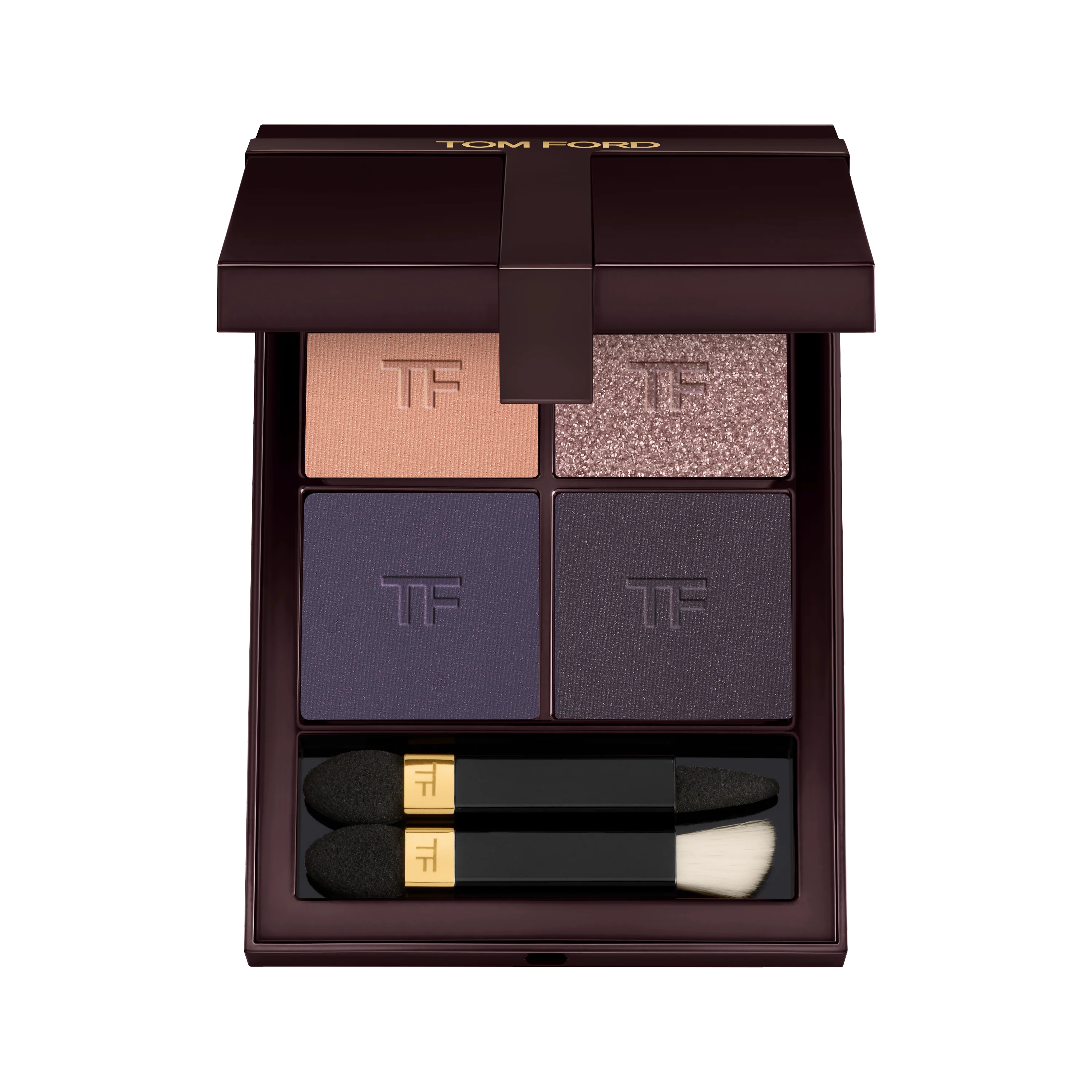 Runway Eye Color Quad Crème - Image 13
