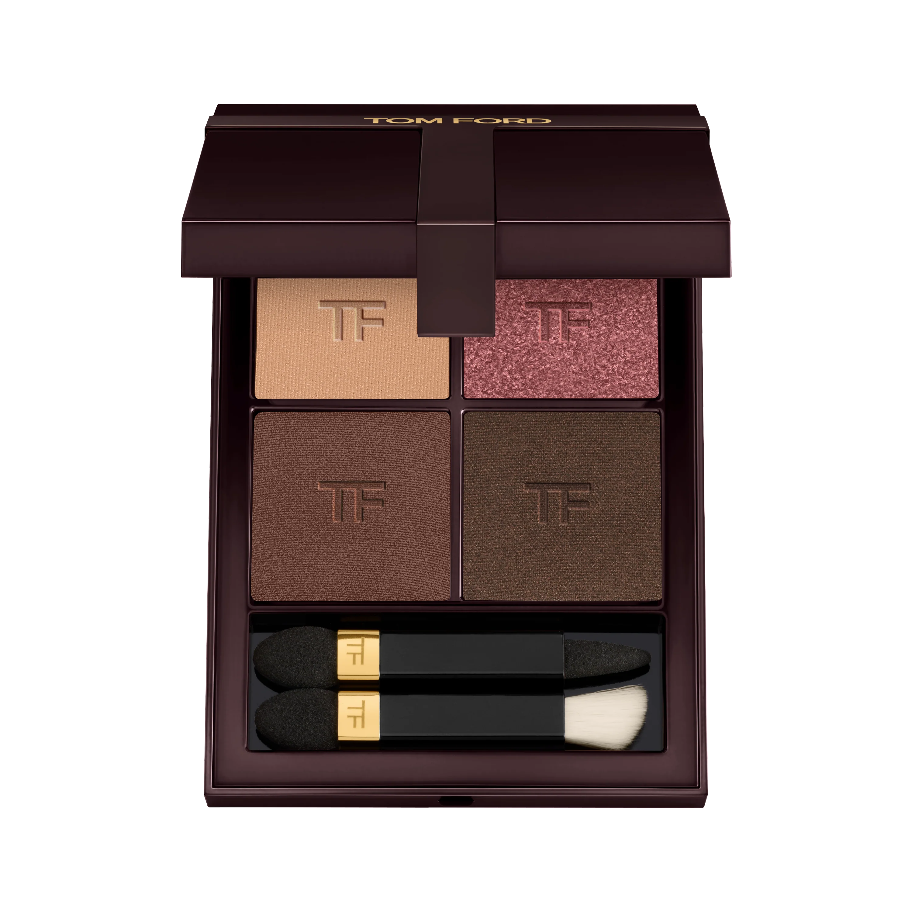 Runway Eye Color Quad Crème - Image 9