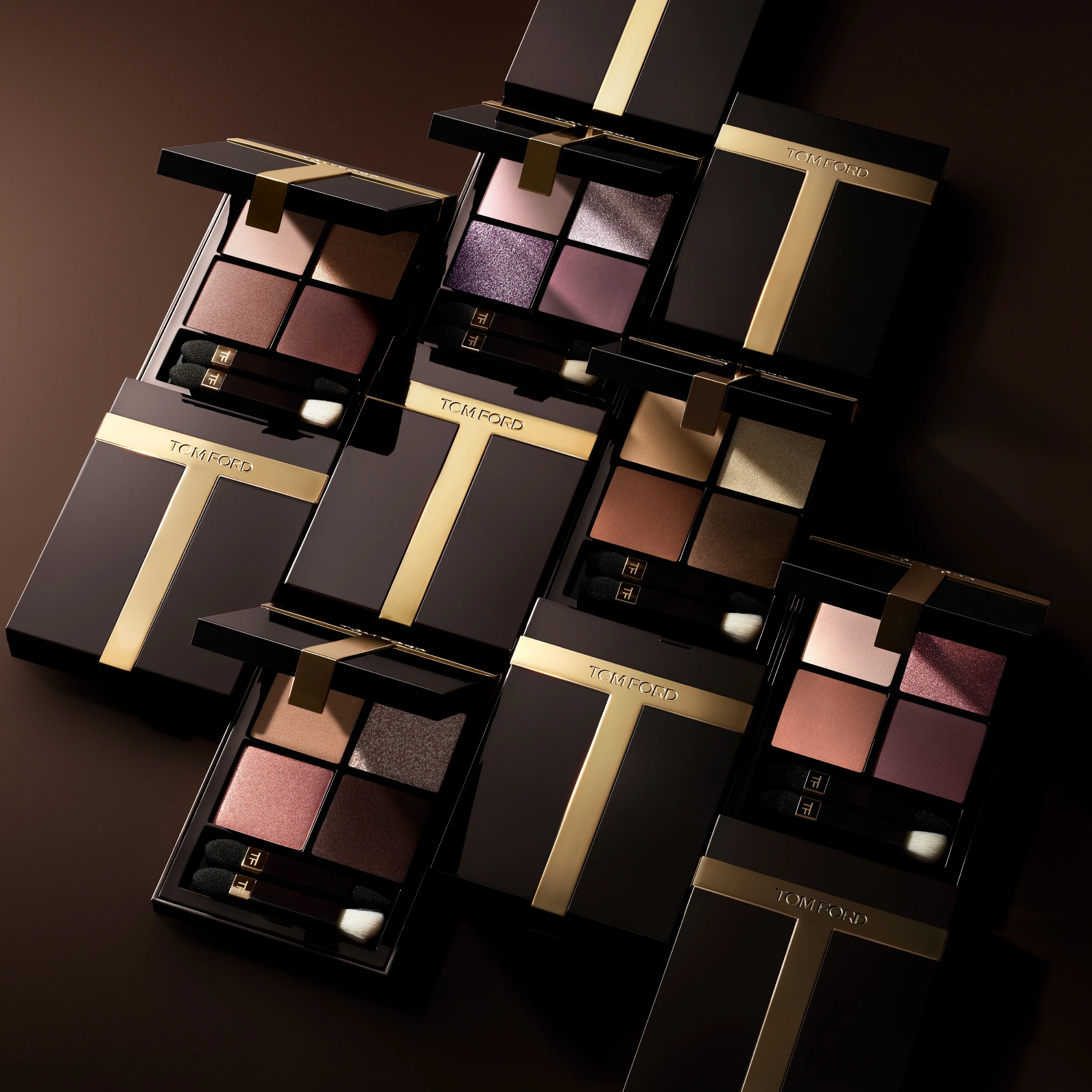 Runway Eye Color Quad Poudre - Image 16