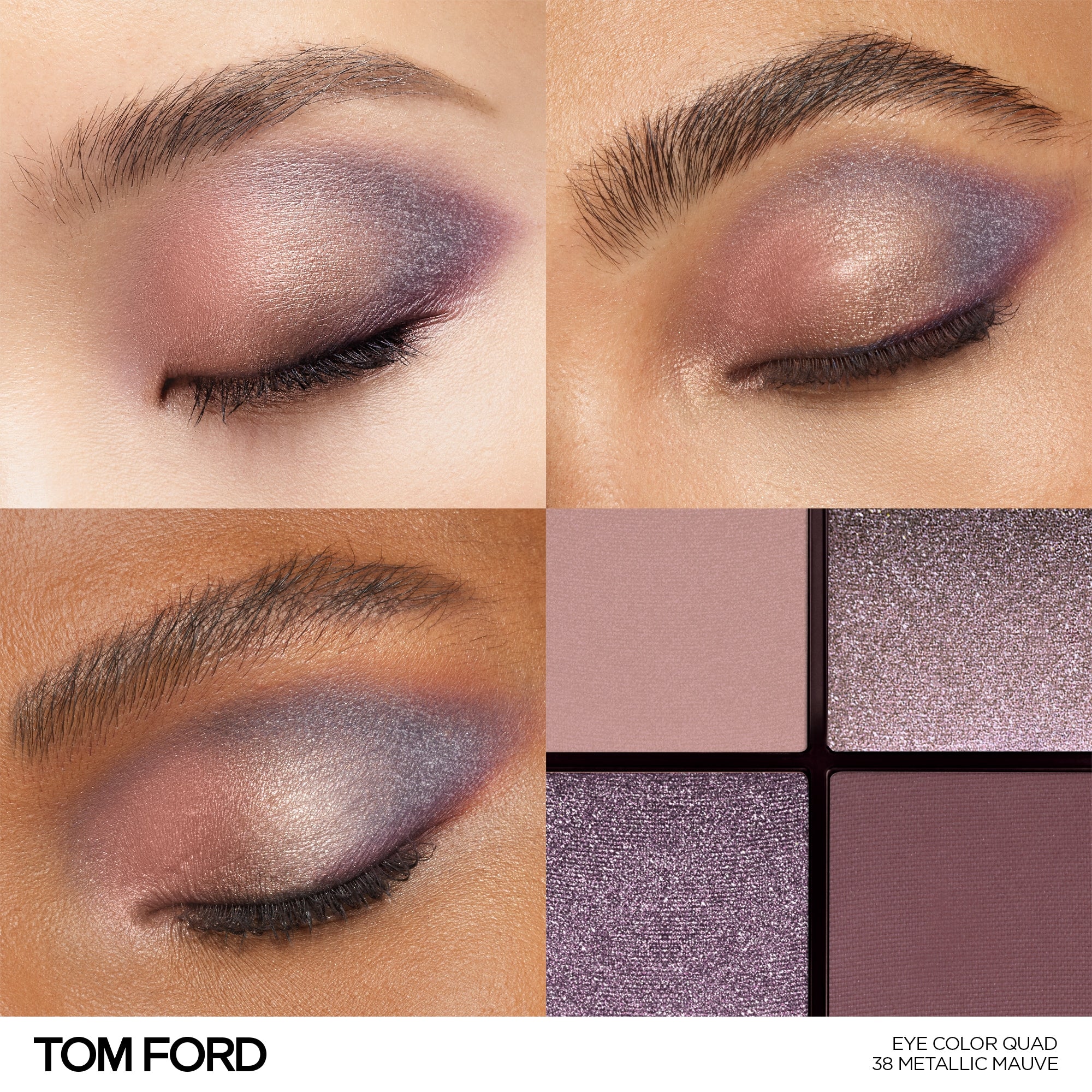Runway Eye Color Quad Poudre - Image 18