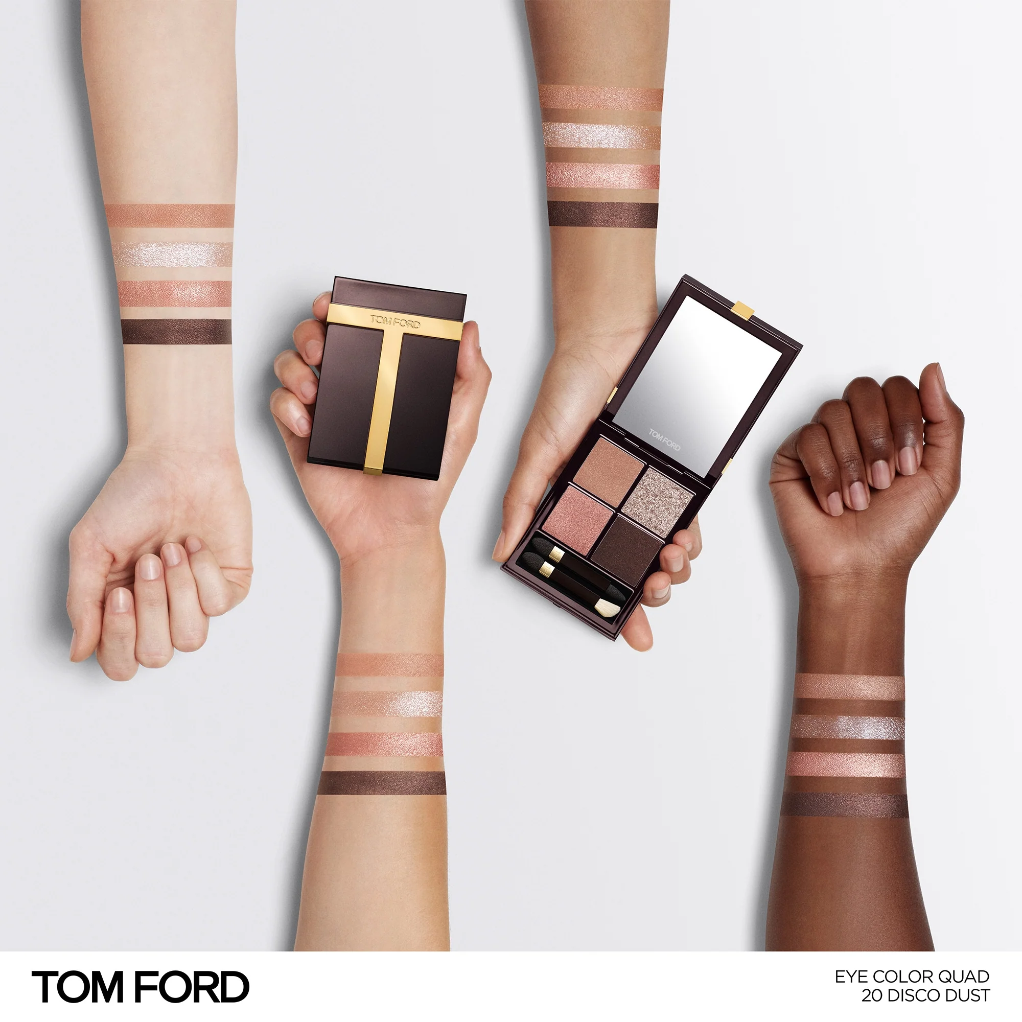 Runway Eye Color Quad Poudre - Image 3