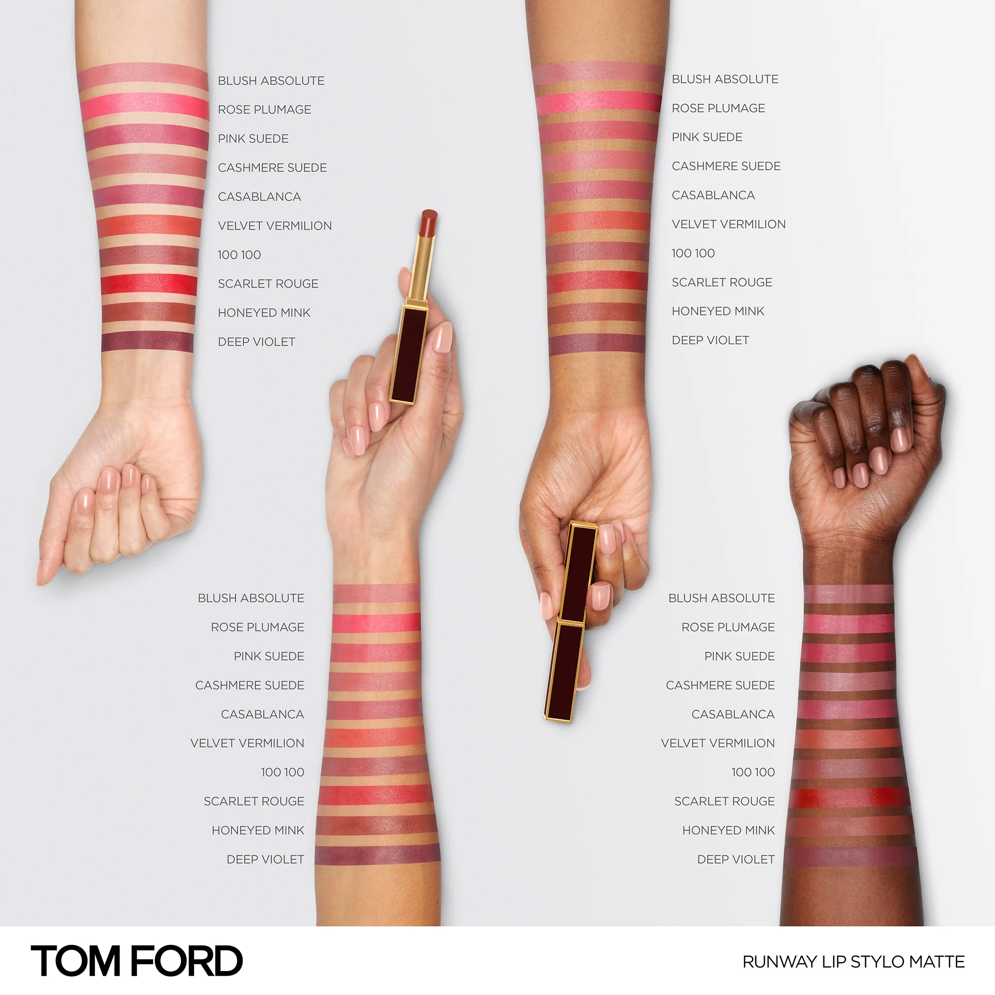 Runway Lip Stylo Matte - Image 31