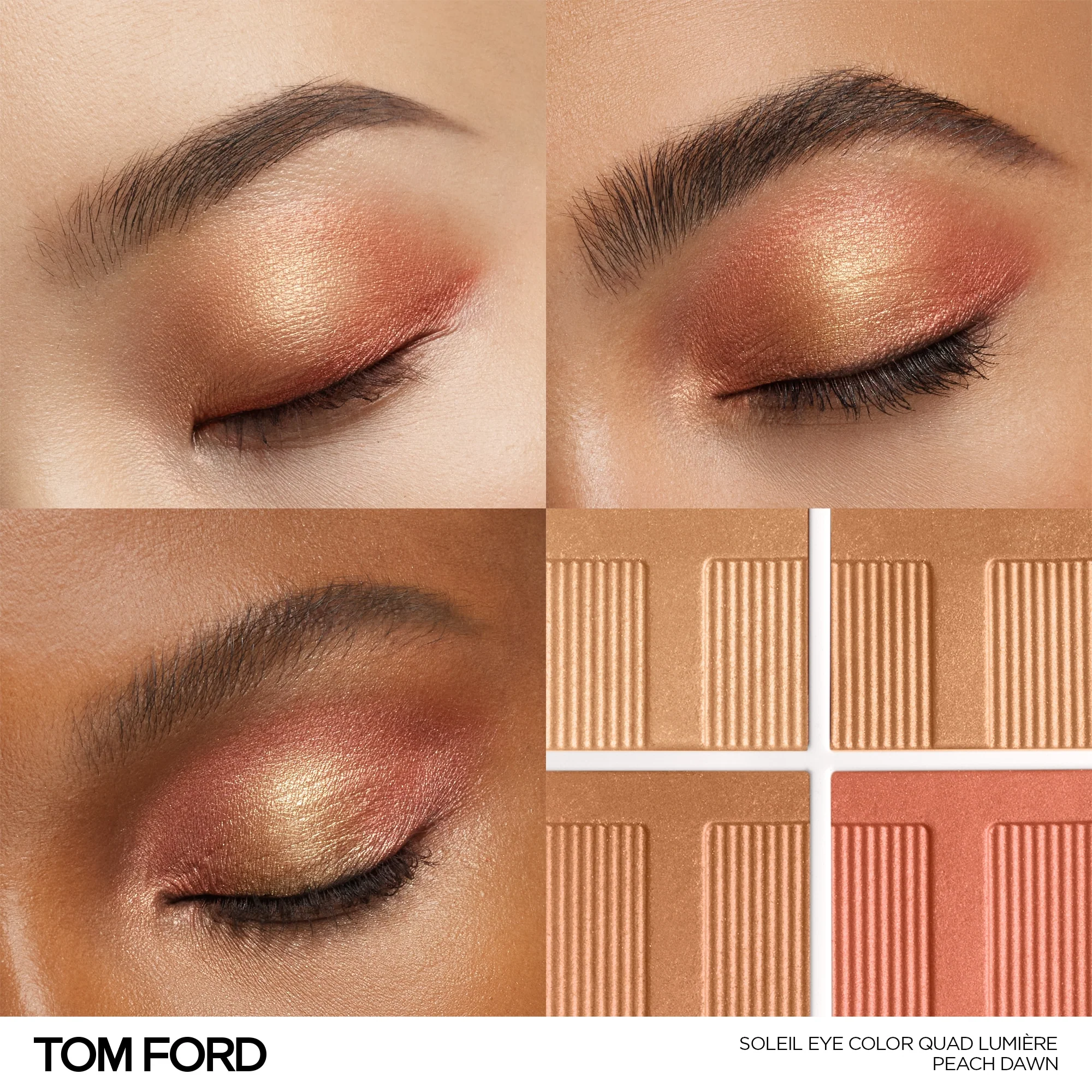 Soleil Eye Color Quad Lumière - Image 15