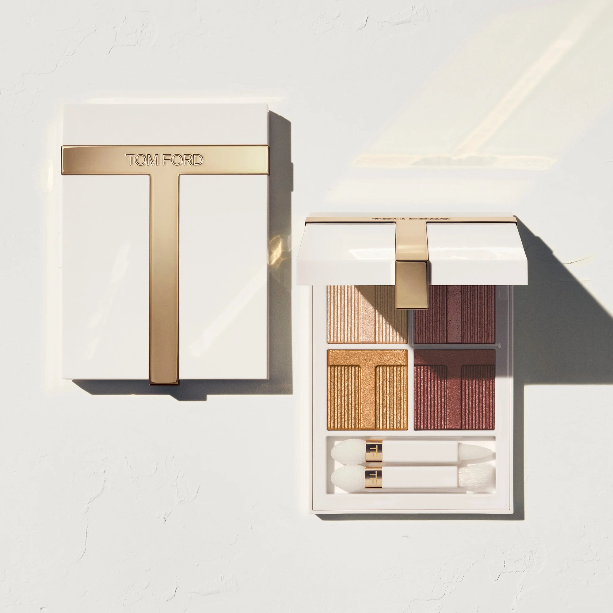 Soleil Eye Color Quad Lumière - Image 5