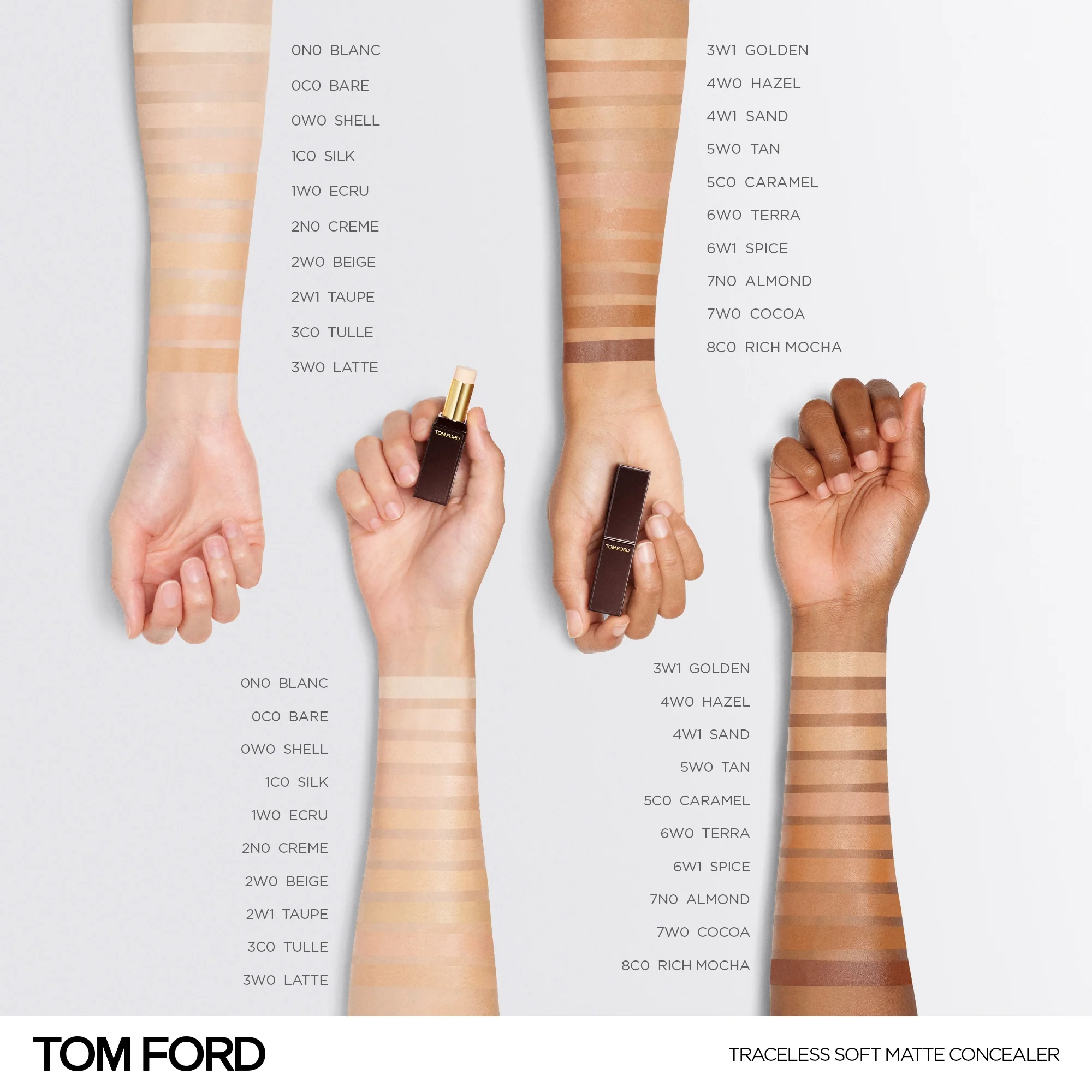 Traceless Soft Matte Concealer - Image 121