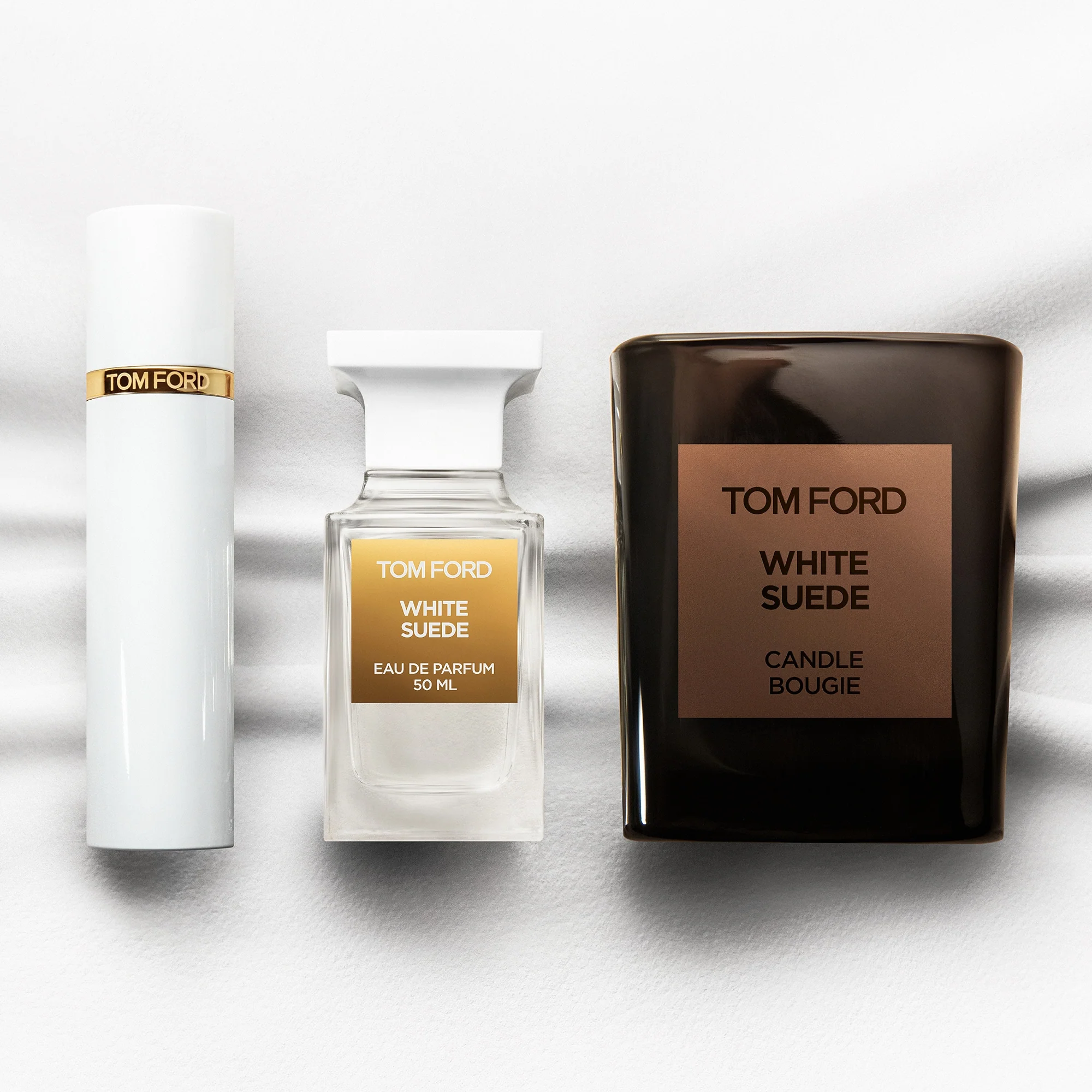 White Suede Eau de Parfum - Image 6